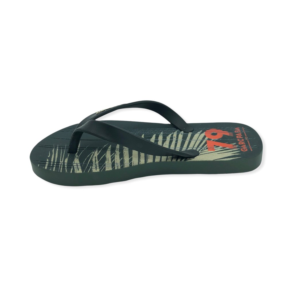 Calzado verano TROPICAL GRAFICS VERDE-