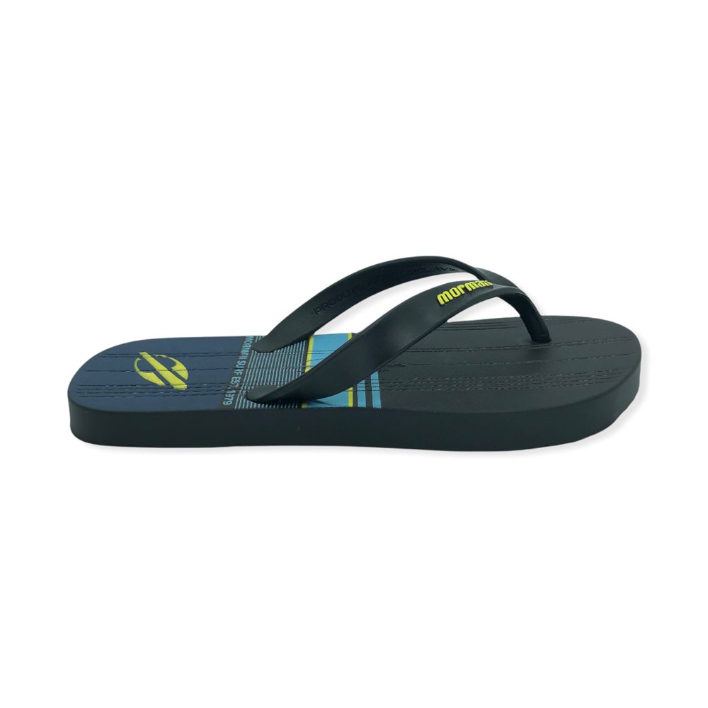 Calzado verano TROPICAL GRAFICS -AZUL