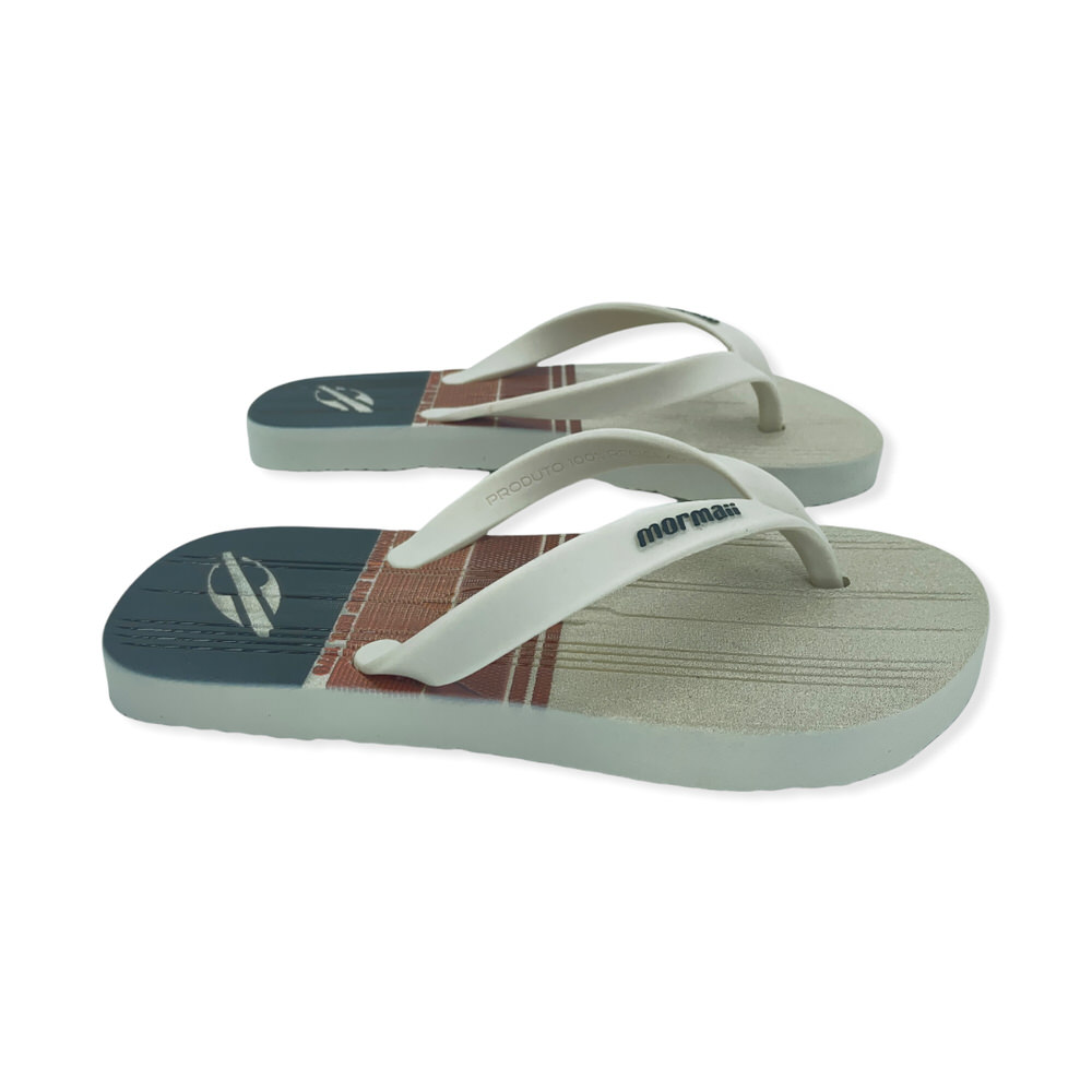 Calzado verano TROPICAL GRAFICS BEIGE-