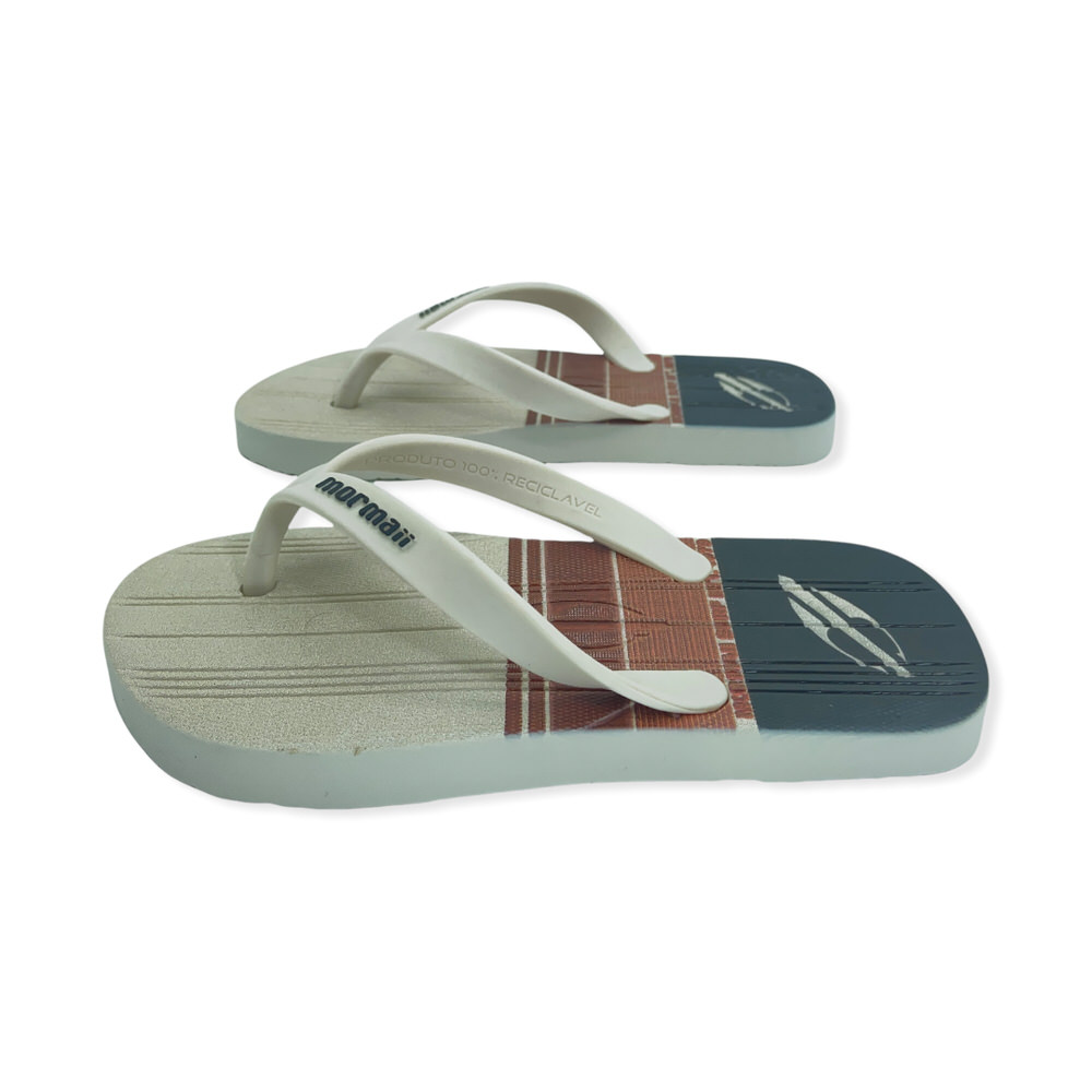 Calzado verano TROPICAL GRAFICS BEIGE-
