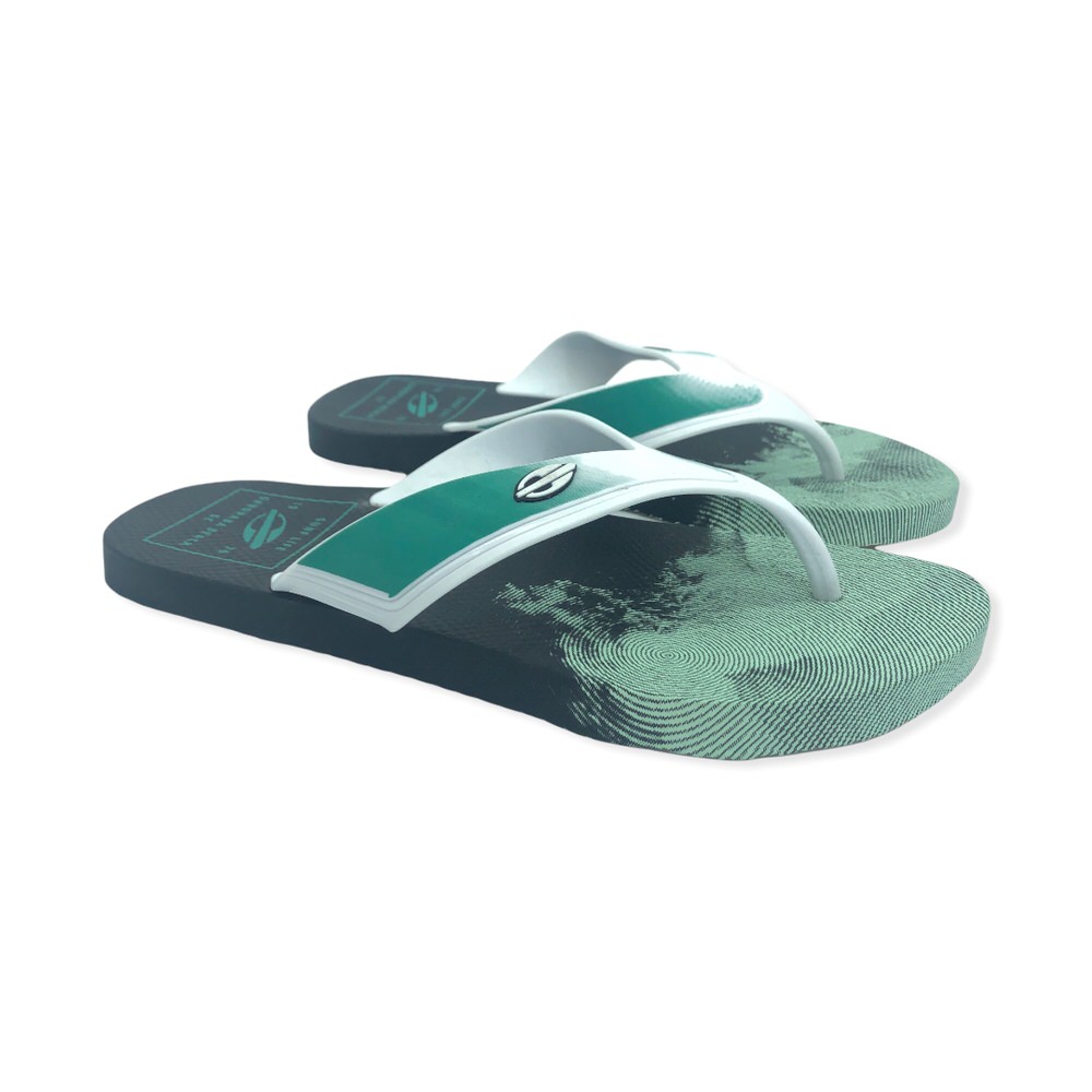Calzado verano NEOCYCLE 2.0 BLANCO-VERDE