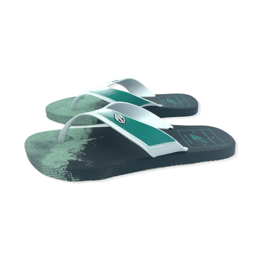 Calzado verano NEOCYCLE 2.0 BLANCO-VERDE