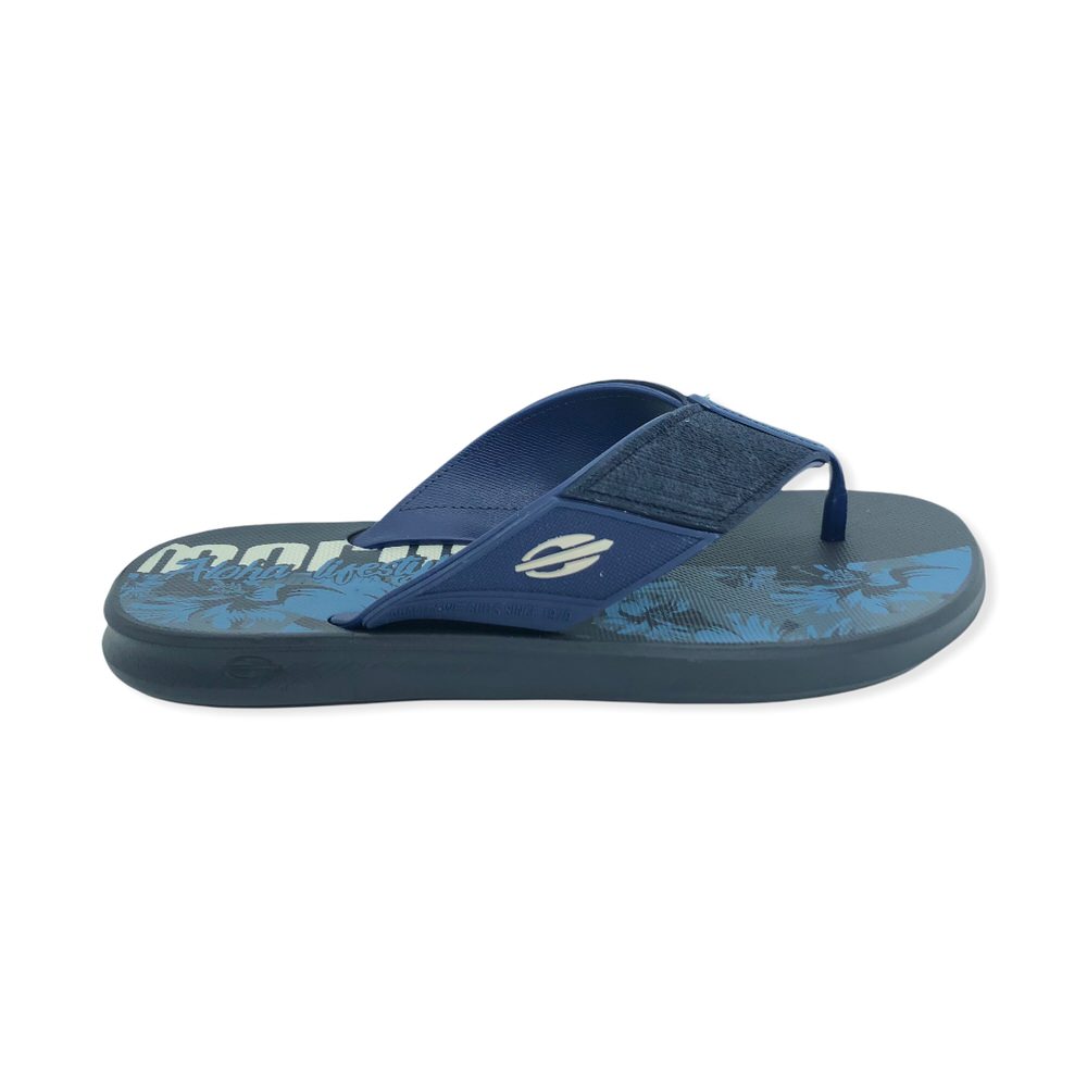 Calzado verano DROP II DEDO AZUL-AZUL