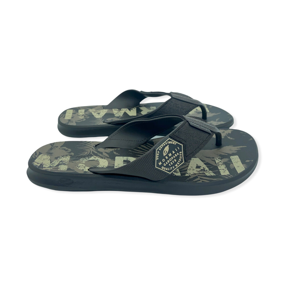 Calzado verano DROP II DEDO MARRON-BEIGE