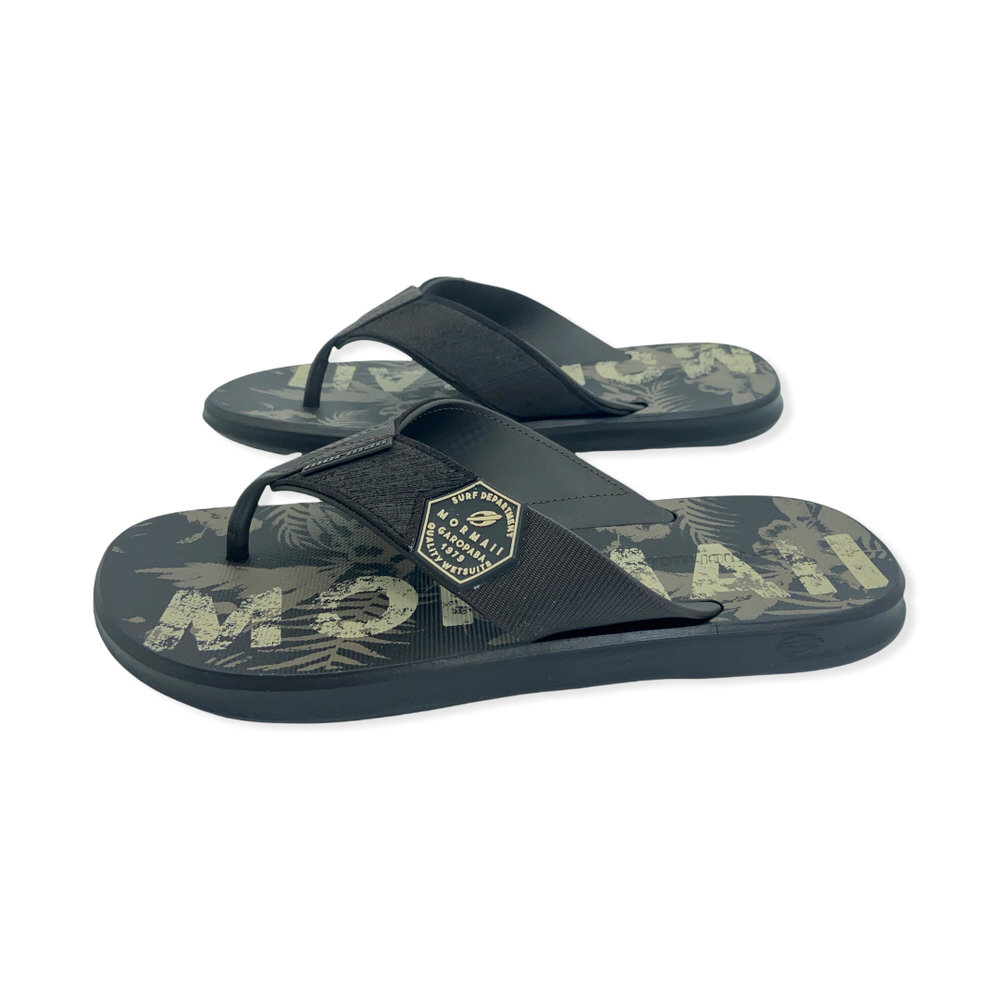 Calzado verano DROP II DEDO MARRON-BEIGE