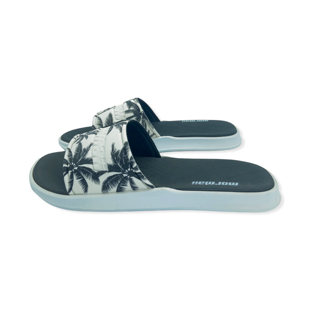 Calzado verano QUIVER PRO SLIDE BLANCO-