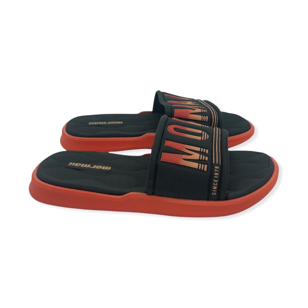 Calzado verano QUIVER PRO SLIDE KIDS ROJO-