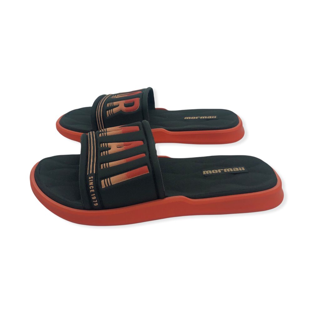 Calzado verano QUIVER PRO SLIDE KIDS ROJO-