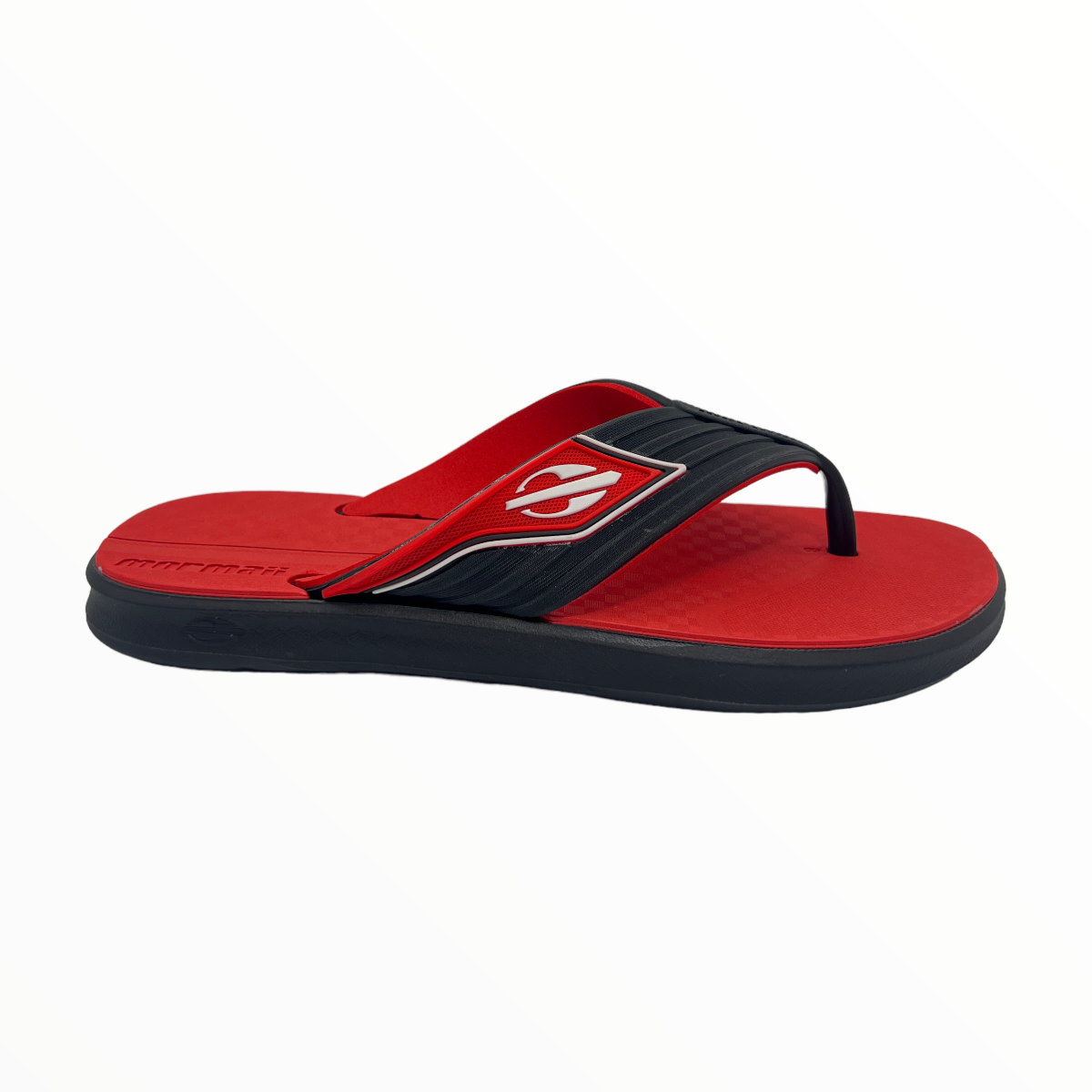 Calzado verano FLIP DEDO -ROJO