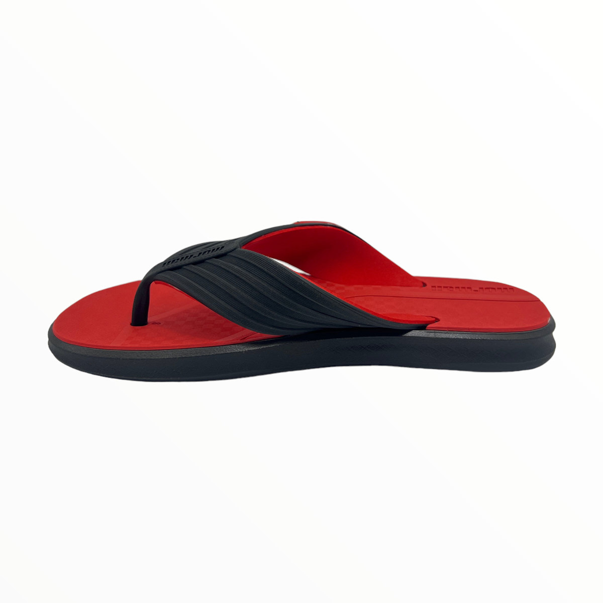 Calzado verano FLIP DEDO -ROJO