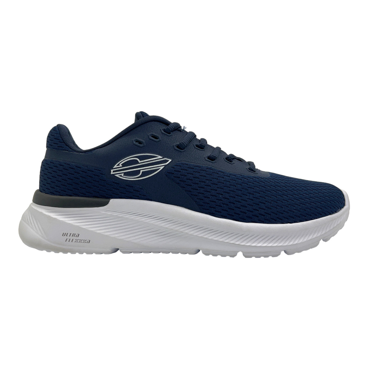 Zapatilla running CLONE DK NAVY BCO