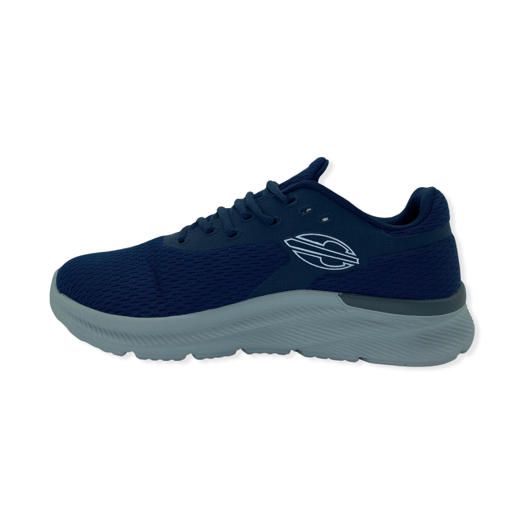 Zapatilla urbano CLONE DK NAVY-GRIS