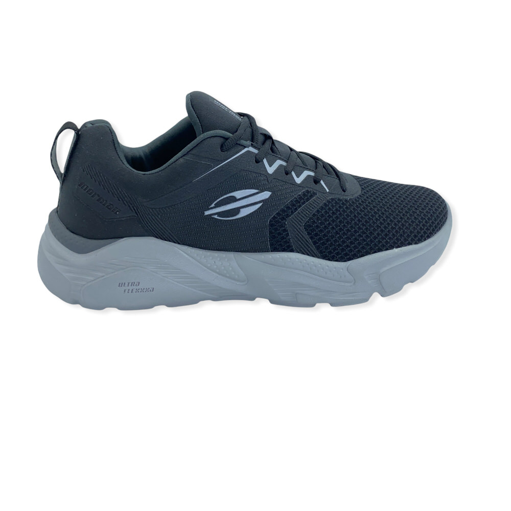Zapatilla urbano CRUSH -SILVER