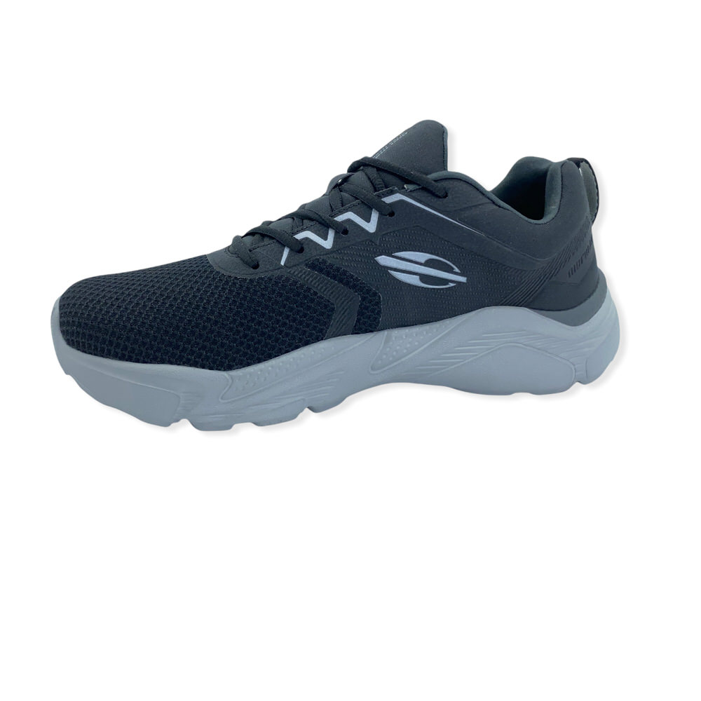 Zapatilla urbano CRUSH -SILVER