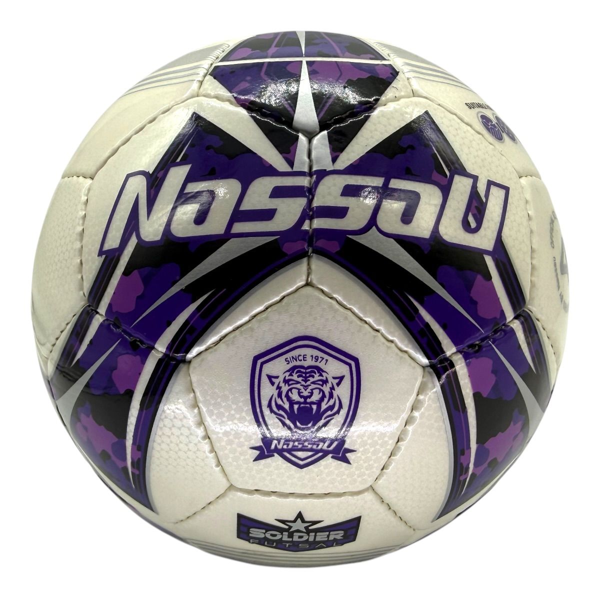 PELOTA DE PAPI FUTBOL N*4 SOLDIER