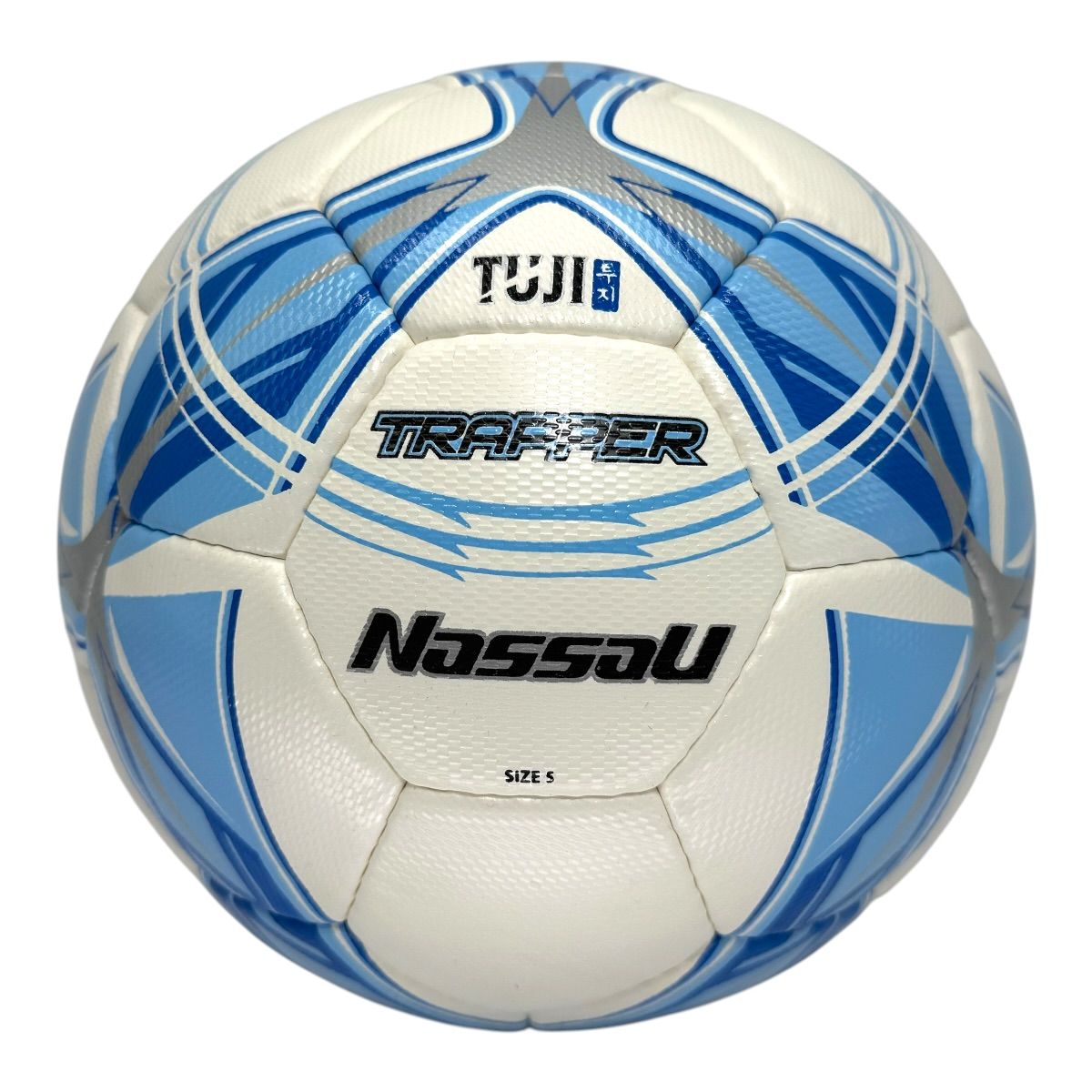 PELOTA NASSAU TUJI TRAPPER NARANJA