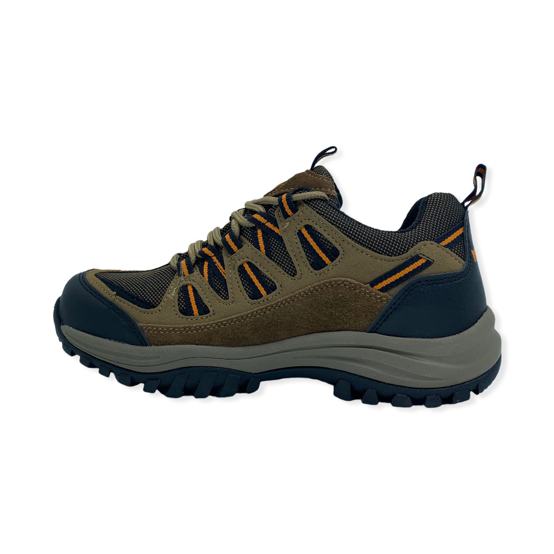 Zapatilla trekking YOSEMITE TREKKING MARRON NARANJA
