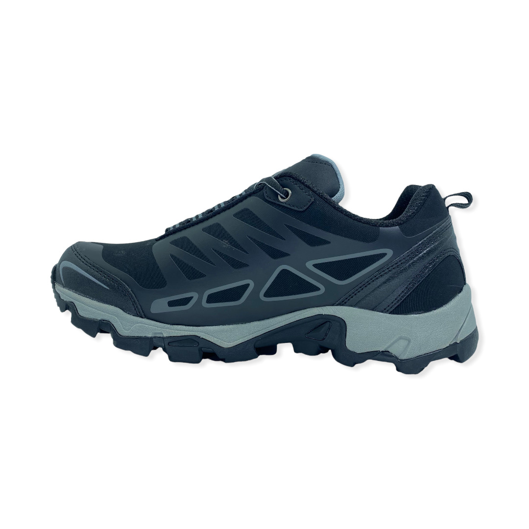 Zapatilla trekking TREKKING  GRIS