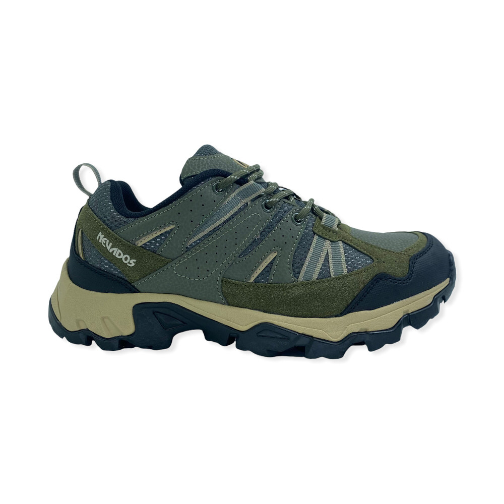 Zapatilla trekking TAHOE TREKKING VERDE ARENA