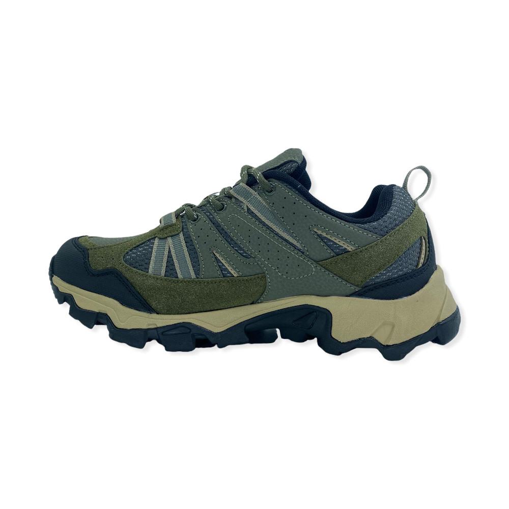 Zapatilla trekking TAHOE TREKKING VERDE ARENA