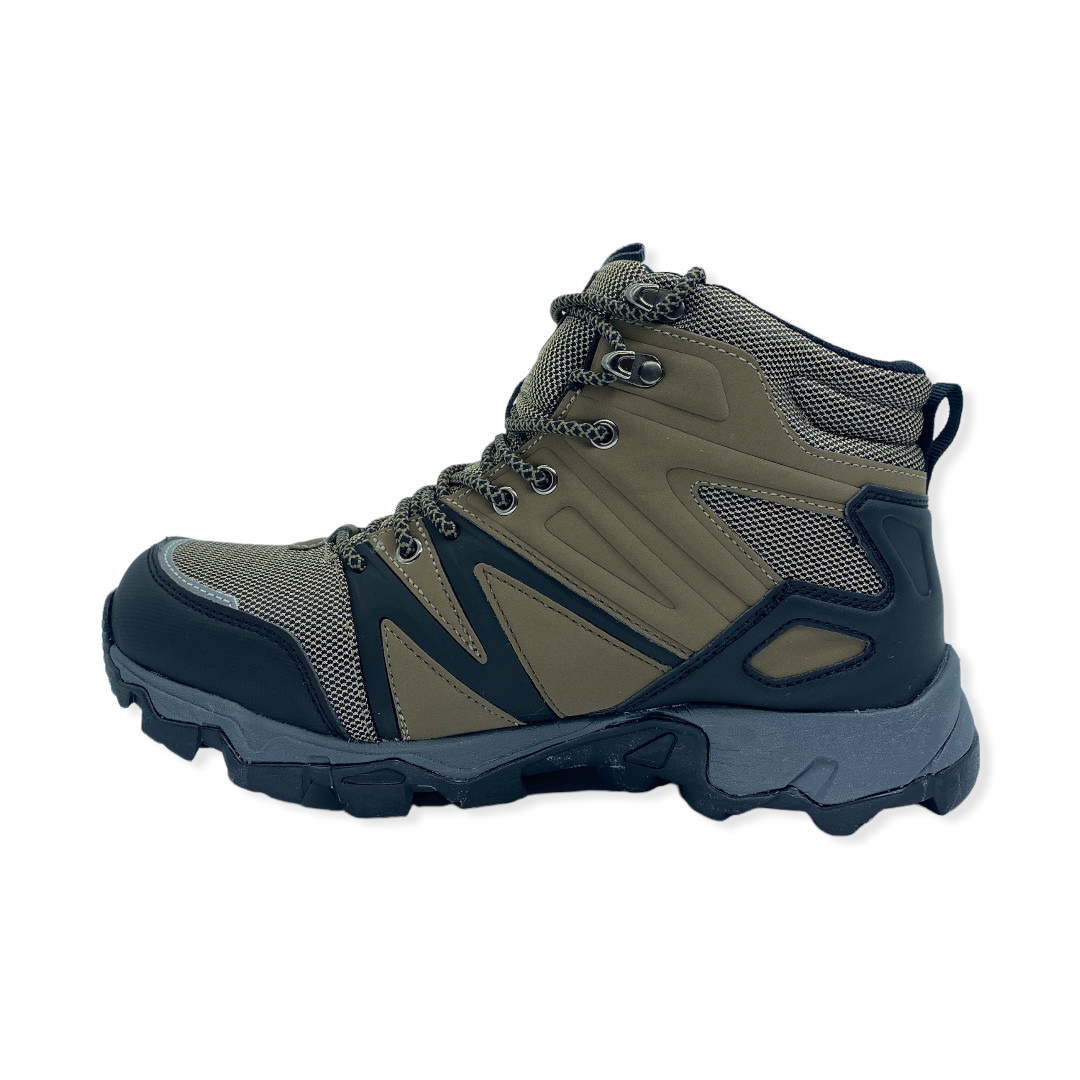 Zapatilla trekking ARCADIA BOTA WATERPROOF MARRON 
