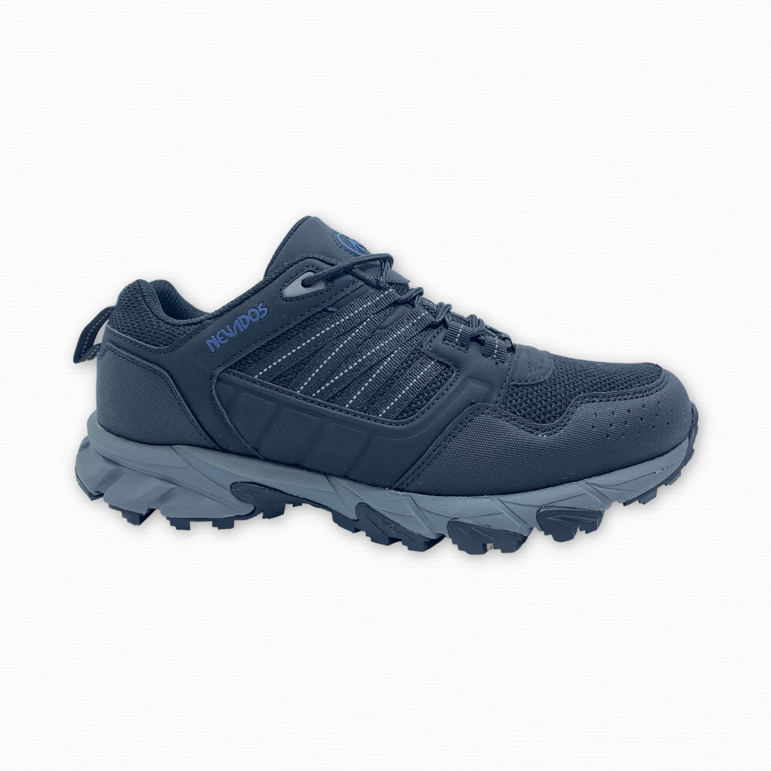 Zapatilla trekking TRAIL MESH+HEATSEAL -GRIS