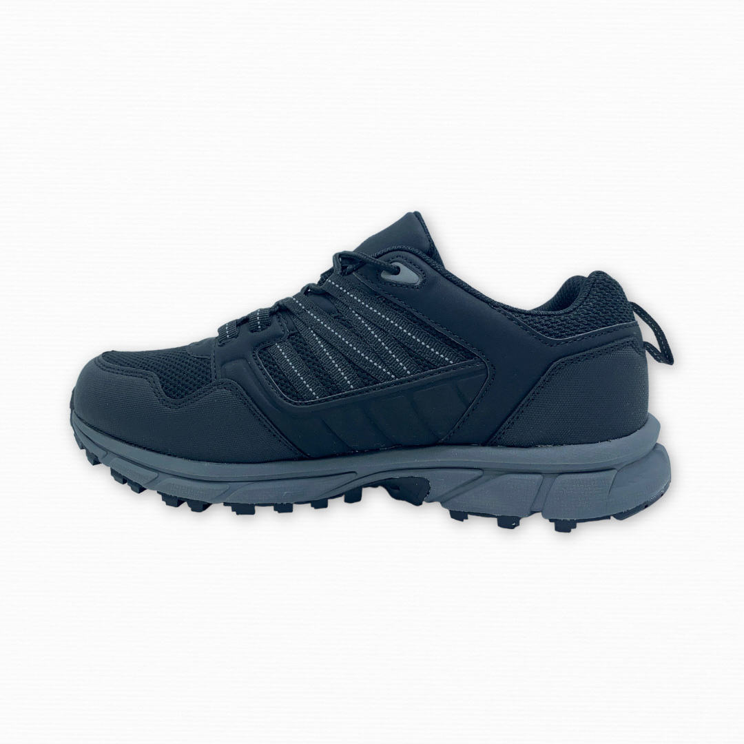 Zapatilla trekking TRAIL MESH+HEATSEAL -GRIS