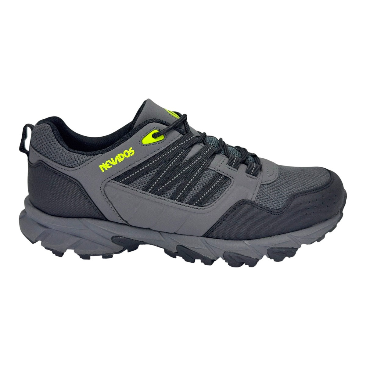 Zapatilla trekking TRAIL MESH-HEATSEAL GRIS  LIMA