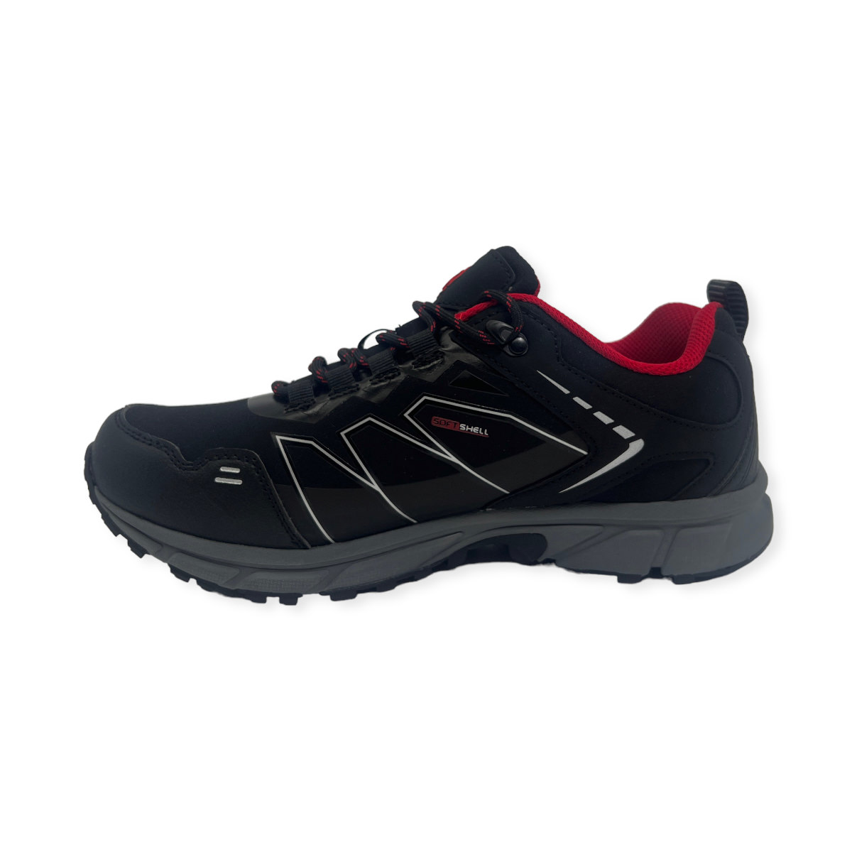 Zapatilla trekking TREKKING ROJO