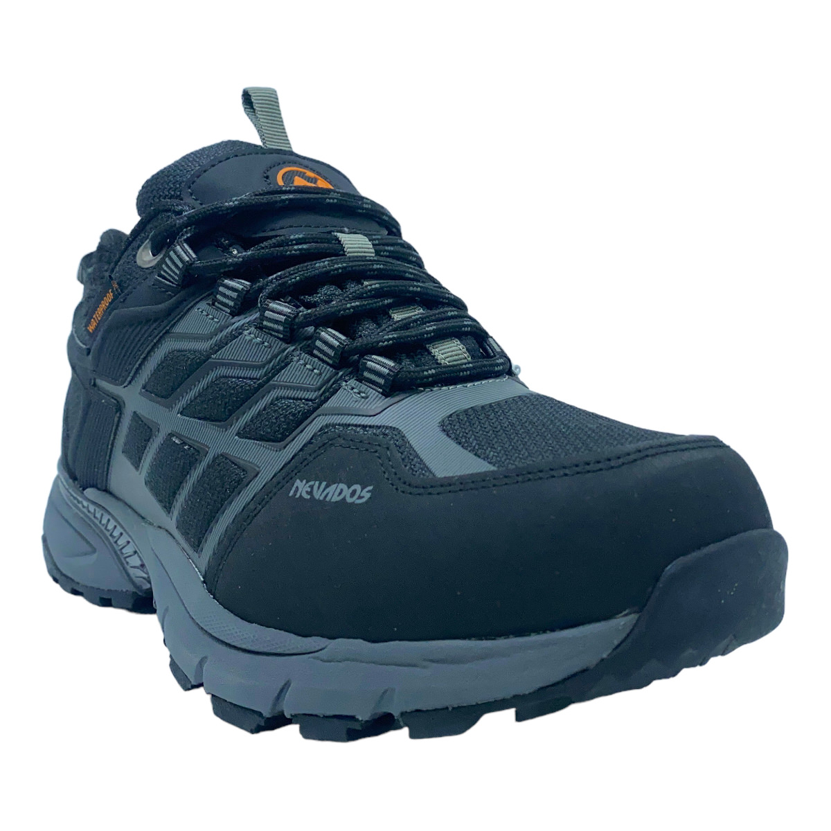 Zapatilla trekking TREKKING GRIS