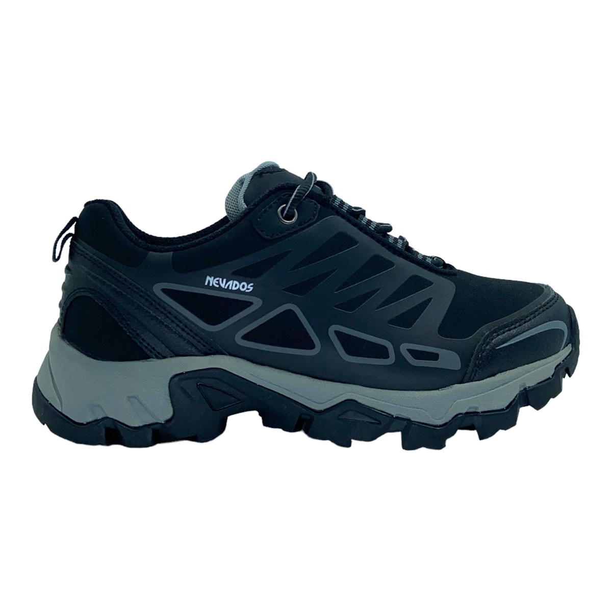 Zapatilla trekking TREKKING KUBOK  GRIS