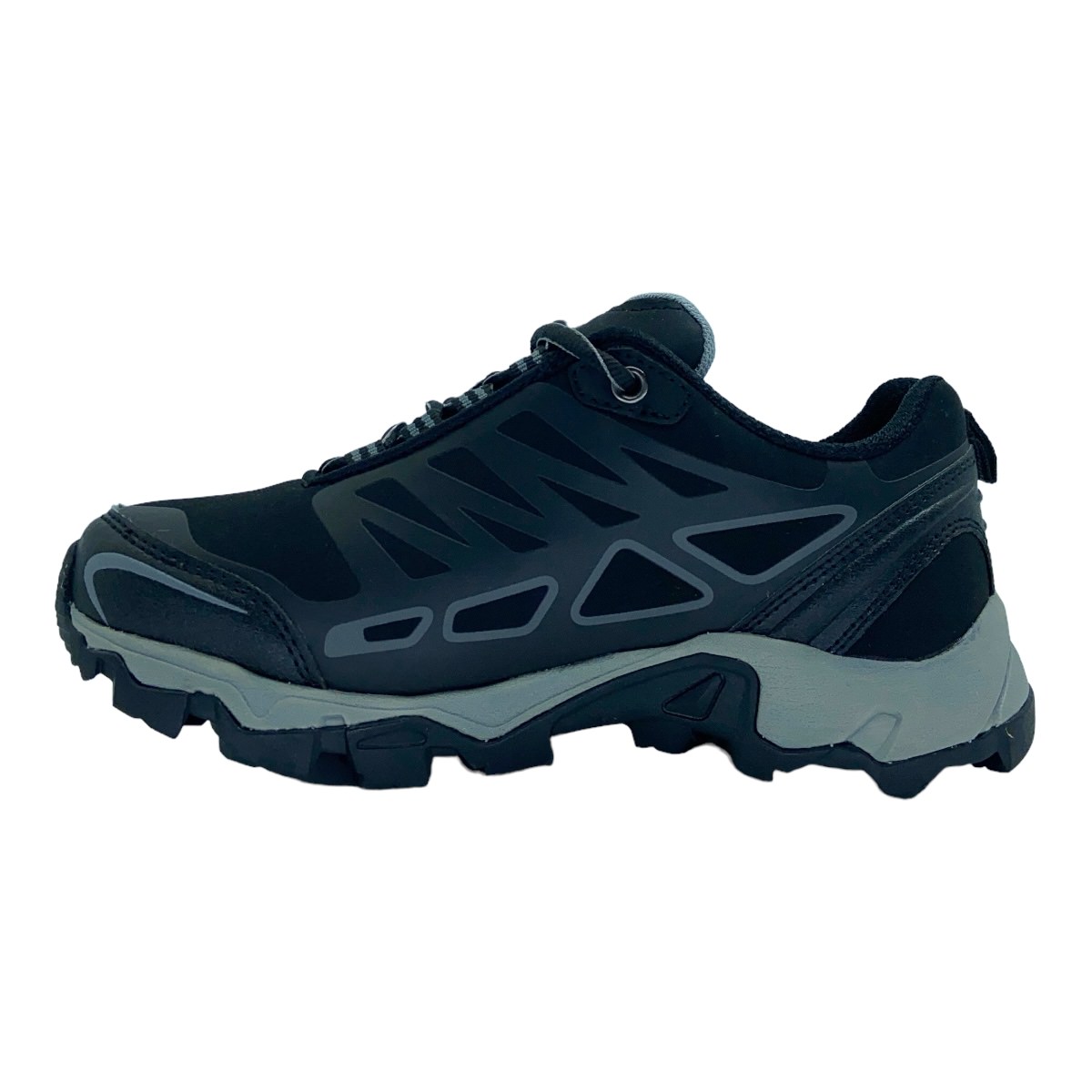 Zapatilla trekking TREKKING KUBOK  GRIS
