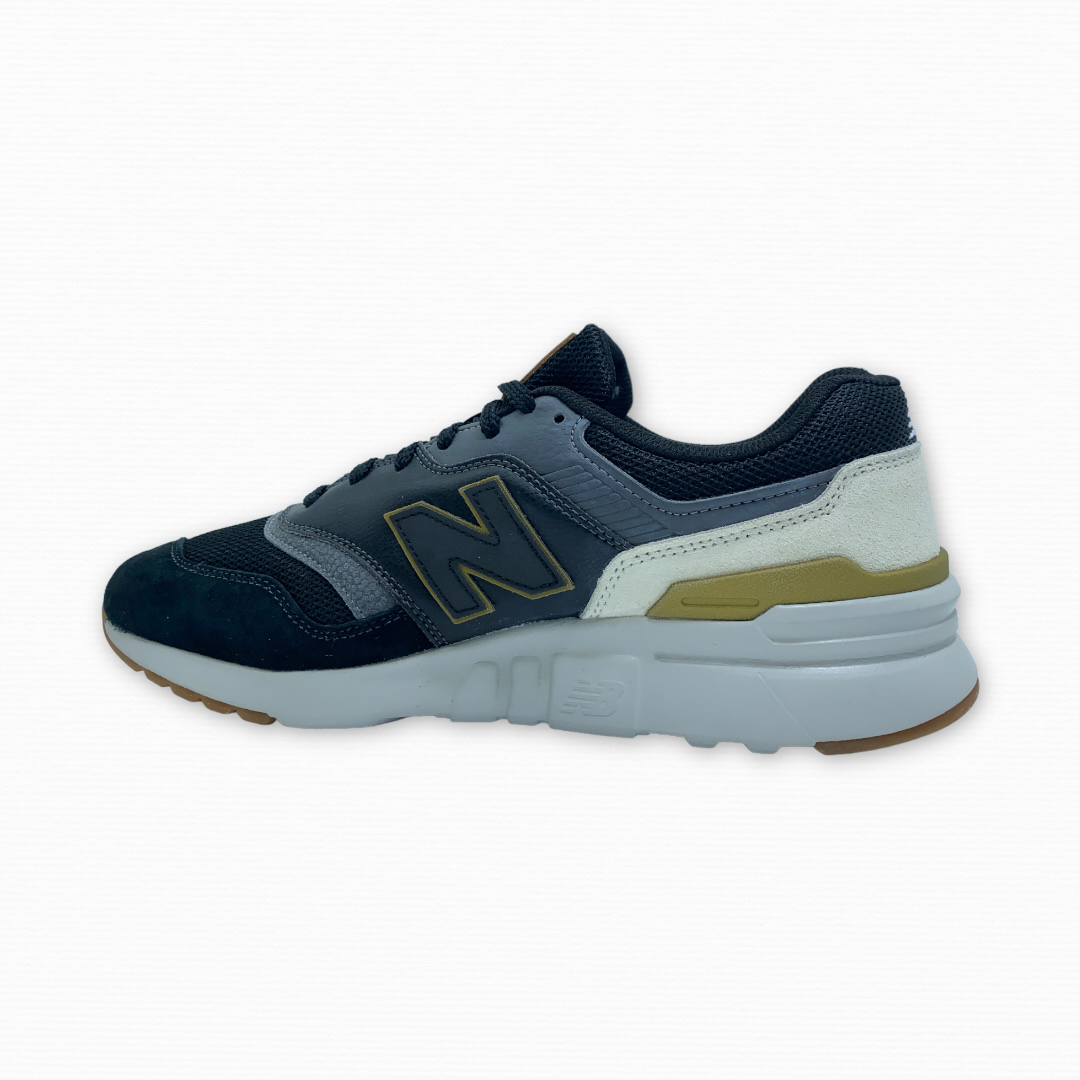 Zapatilla urbano CM997HPK NEGROGRIS BCO