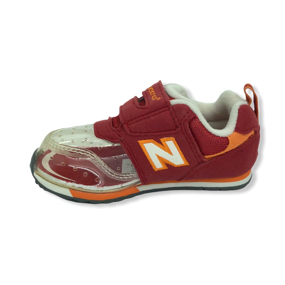 Zapatilla urbano FS310 KIDS ROJO