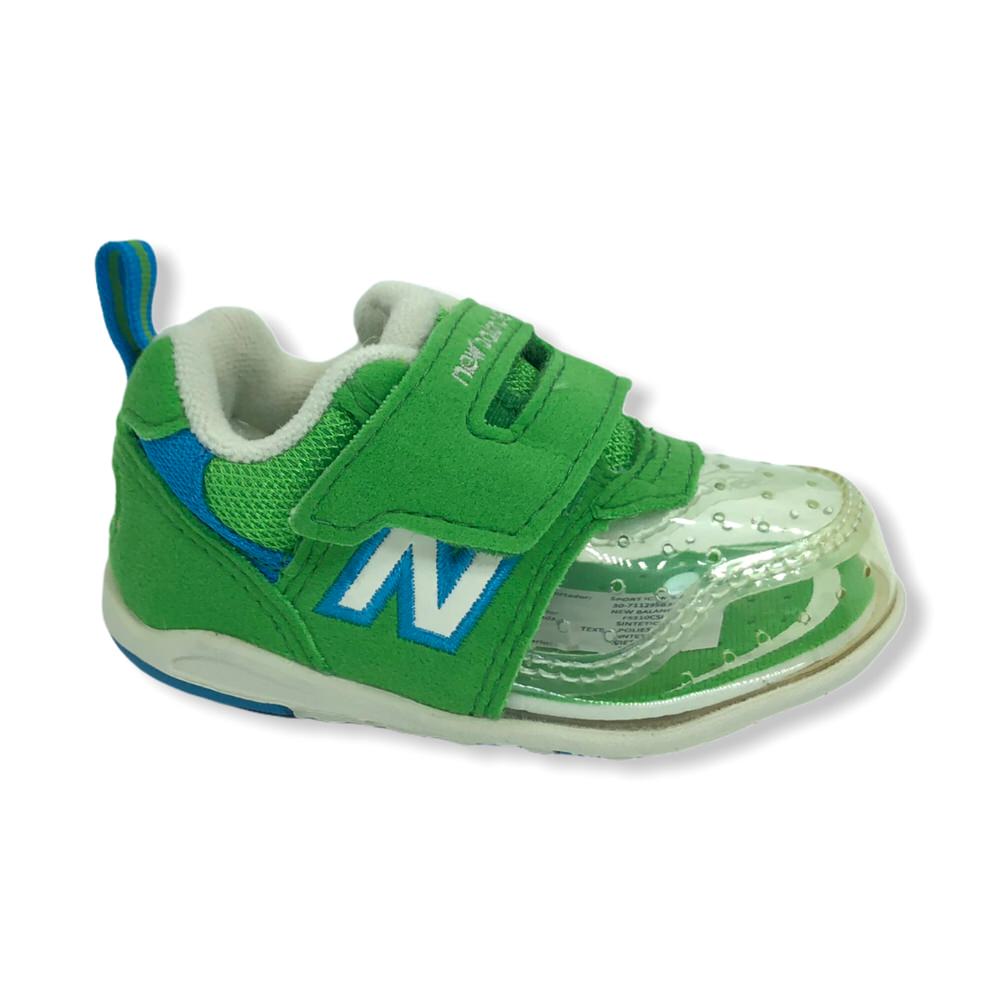 Zapatilla urbano FS310 KIDS VERDE