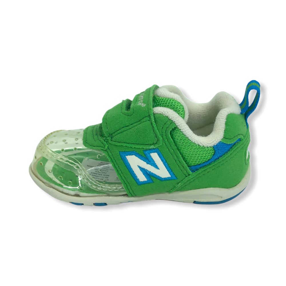 Zapatilla urbano FS310 KIDS VERDE