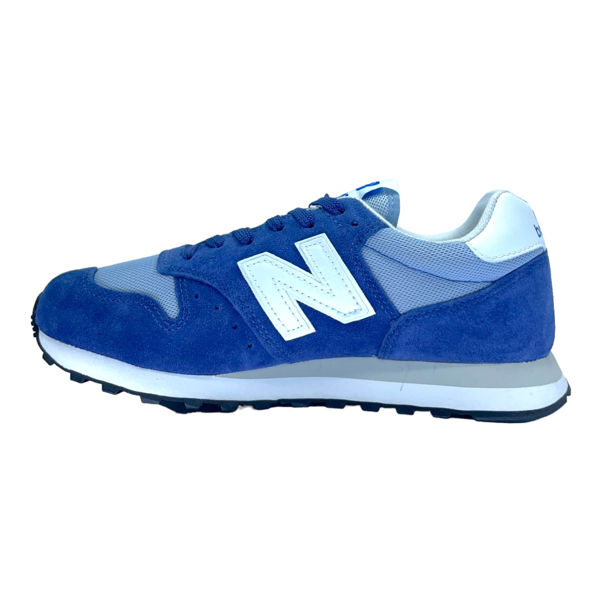 Zapatilla urbano GM500 AZUL CELESTE
