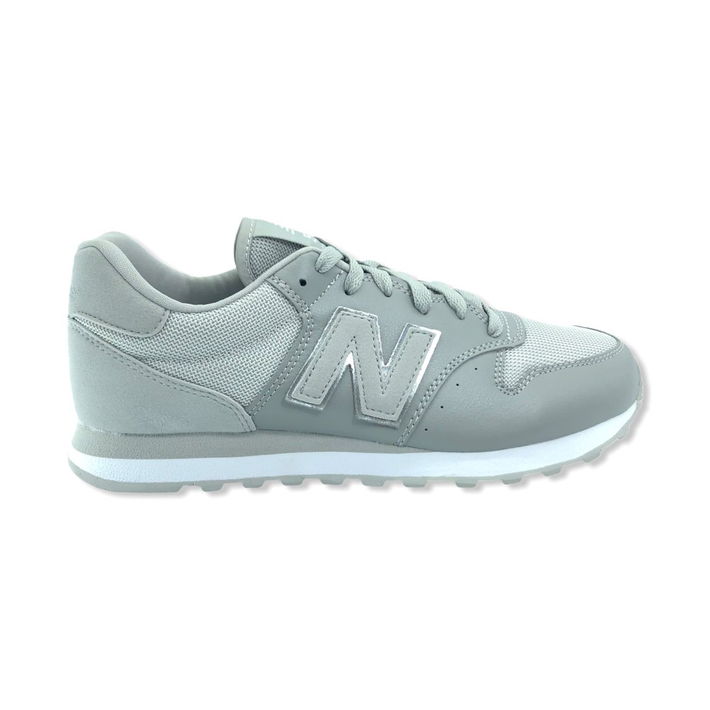 Zapatilla urbano GM500 CLASSIC GRIS