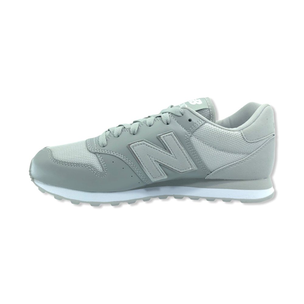 Zapatilla urbano GM500 CLASSIC GRIS