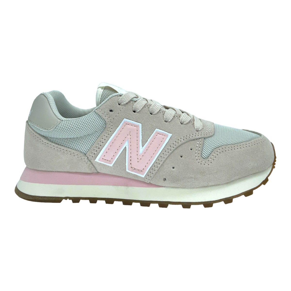Zapatilla urbano GW500 BLANCOROSA NAT