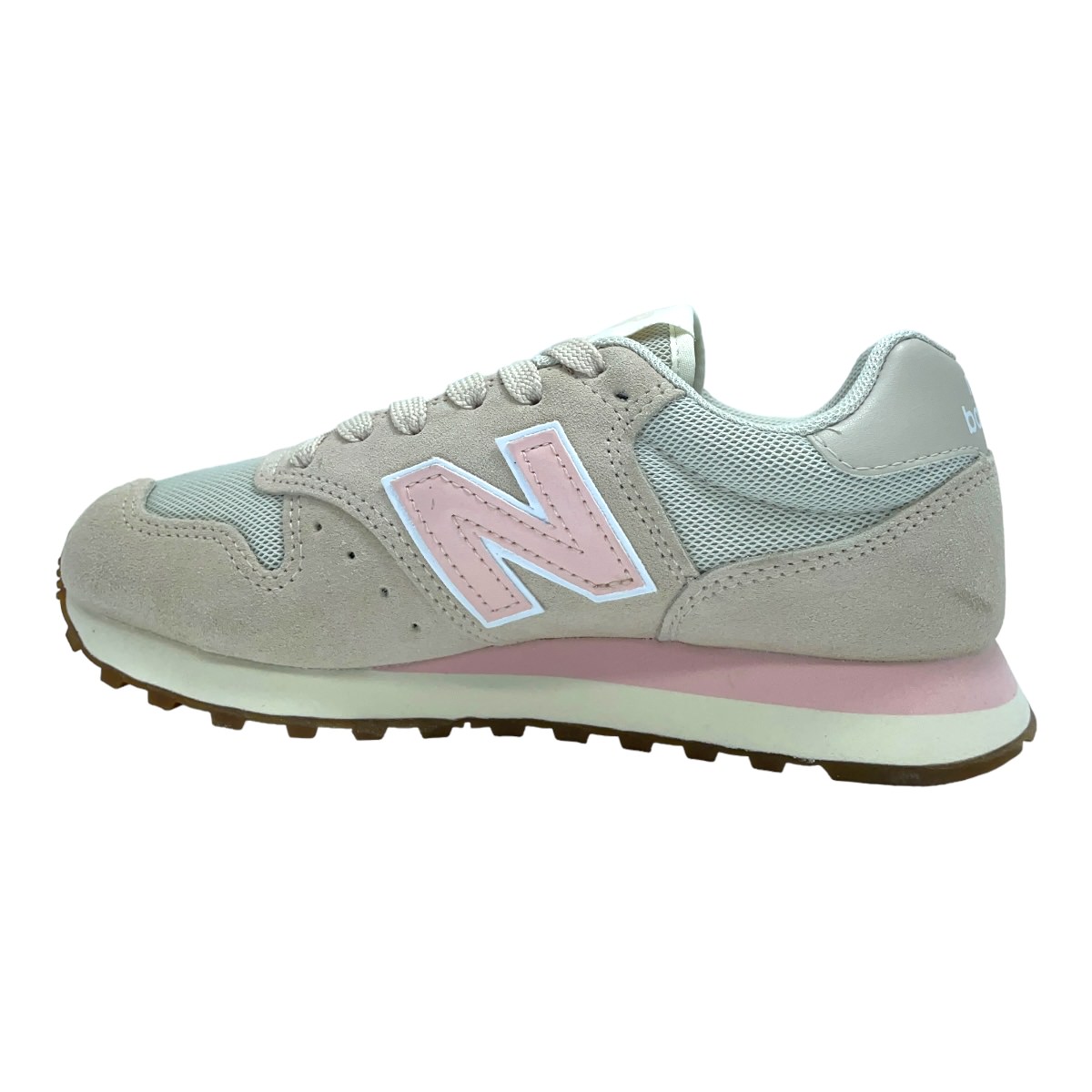 Zapatilla urbano GW500 BLANCOROSA NAT
