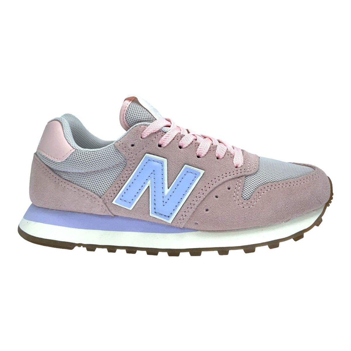 Zapatilla urbano GW500 BLANCO BEIGE