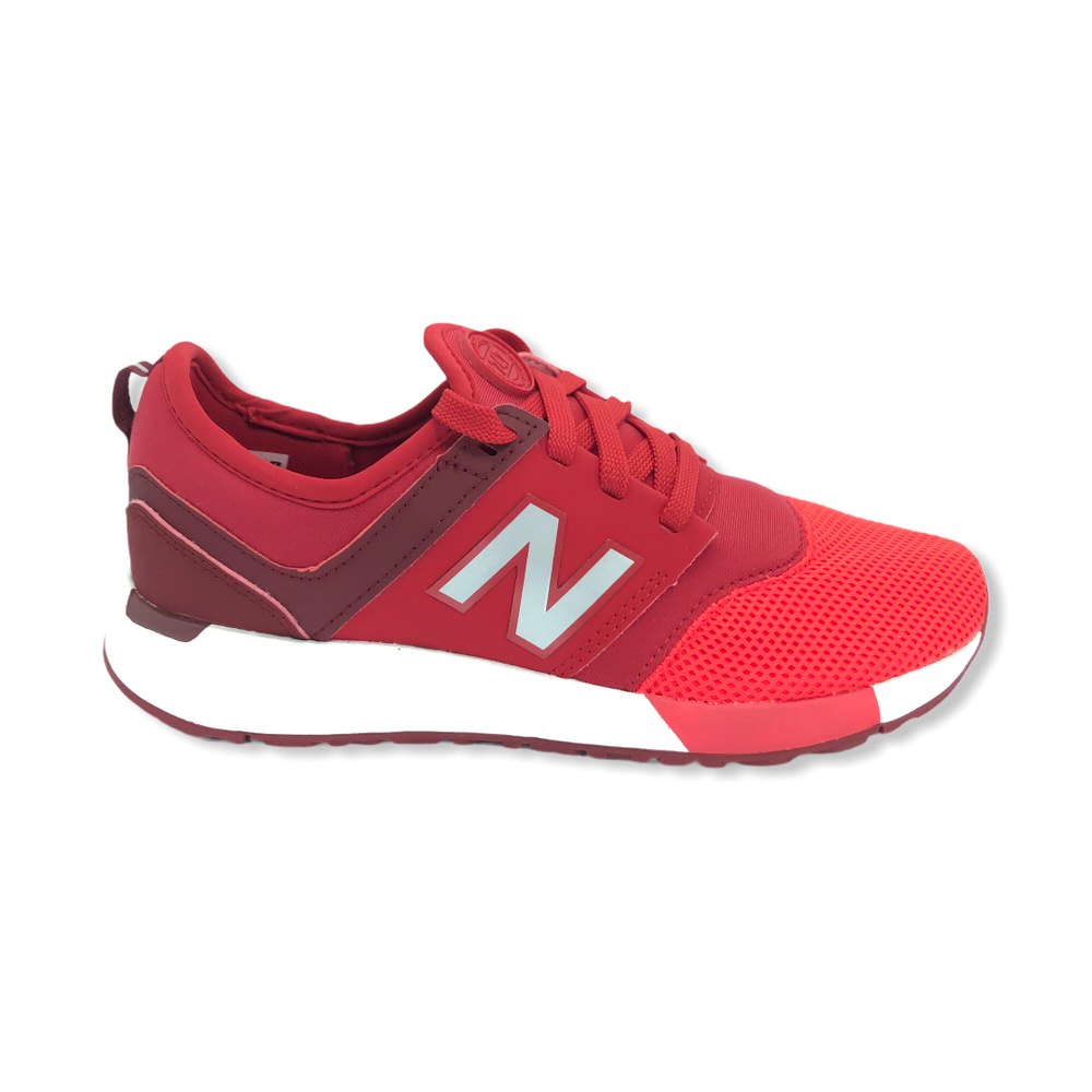 Zapatilla running KL247 KIDS ROJO