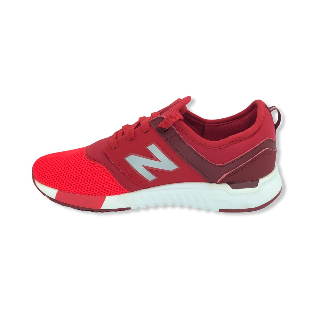 Zapatilla running KL247 KIDS ROJO