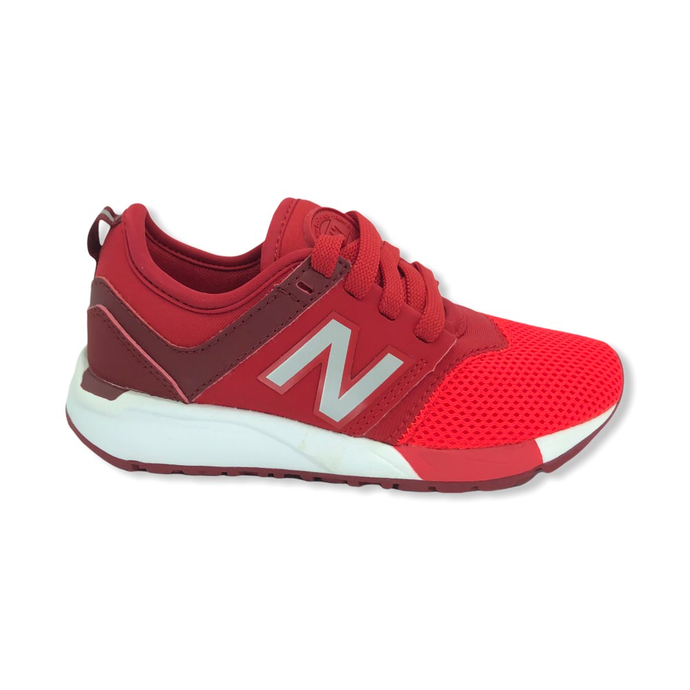 Zapatilla running KL247 KIDS ROJO