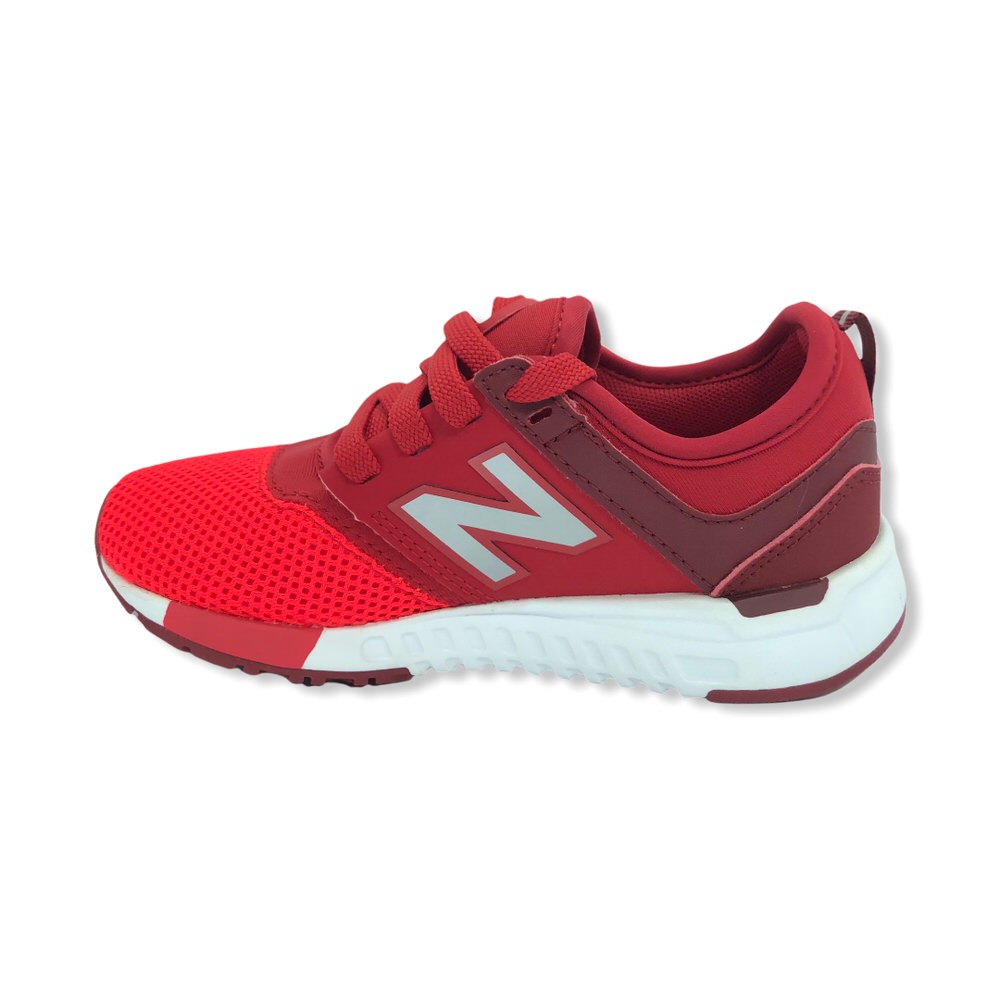 Zapatilla running KL247 KIDS ROJO