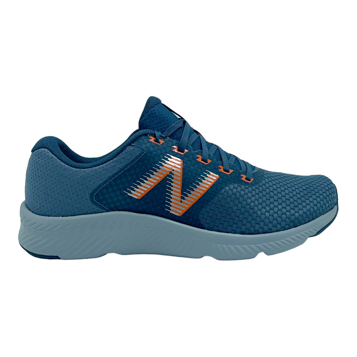 Zapatilla running M413 GRIS