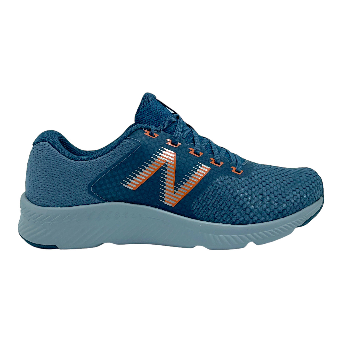 Zapatilla running M413 GRIS