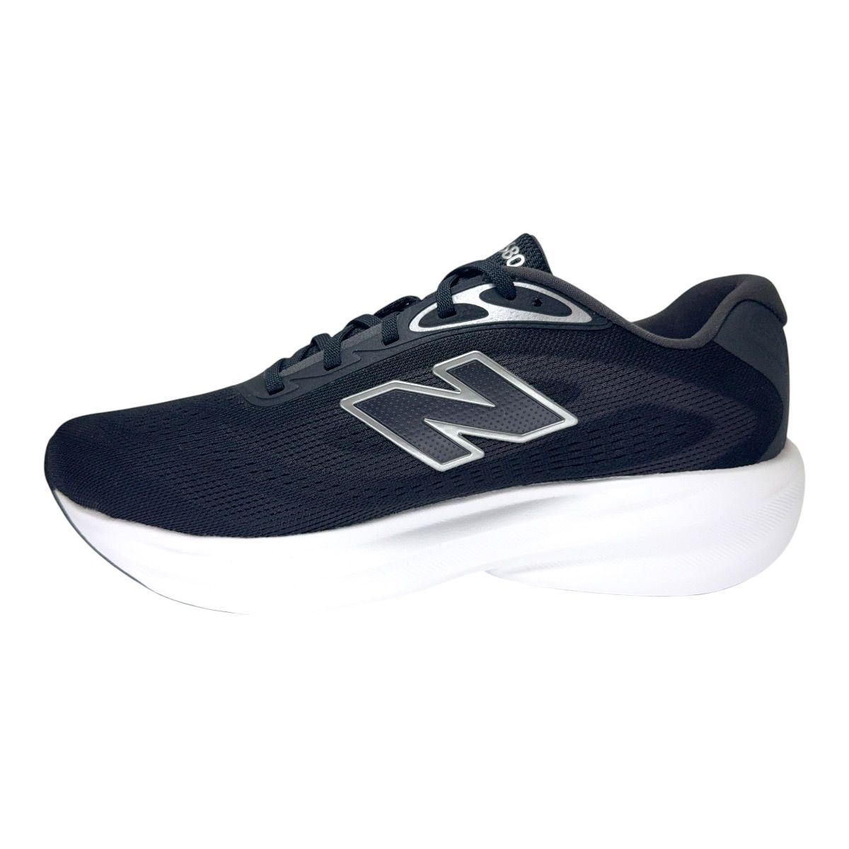 Zapatilla running M680 NEGROBLANCO