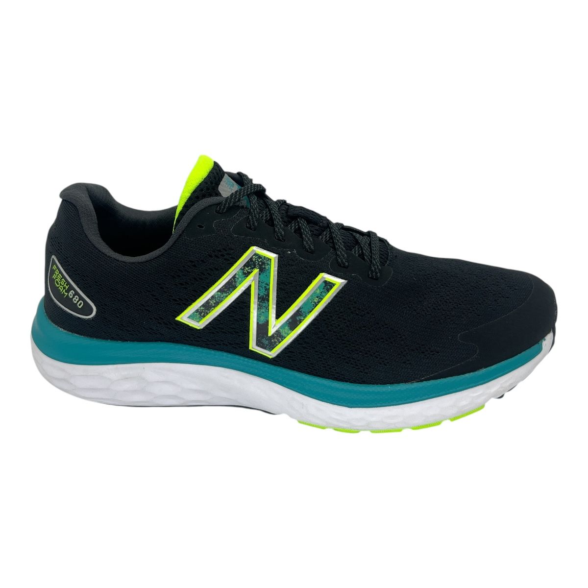 Zapatilla running M680  VERDE
